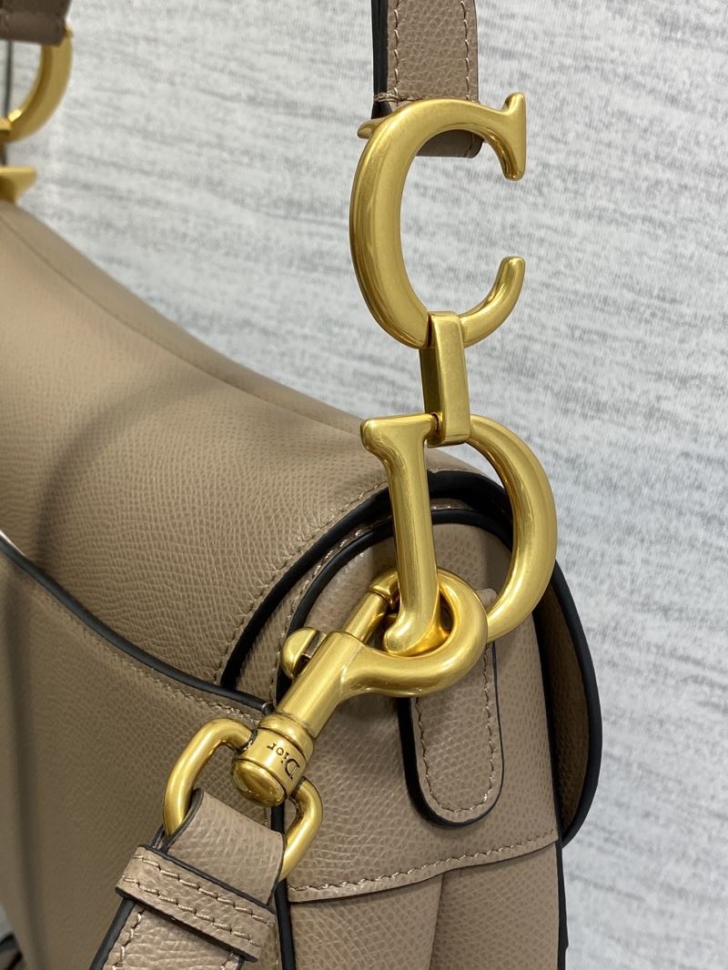 Christian Dior Saddle Bags